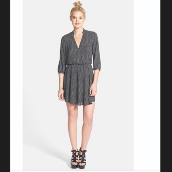 Lush Dresses & Skirts - Nordstrom Lush 3 quarter sleeve dress